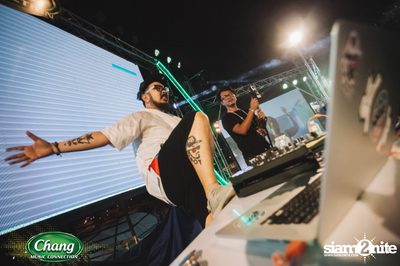 Chang Music Connection นำเสนอ Songkran Moments ที่ เซ็นทรัล เฟสติวัล — photo 209