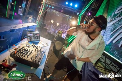Chang Music Connection นำเสนอ Songkran Moments ที่ เซ็นทรัล เฟสติวัล — photo 210