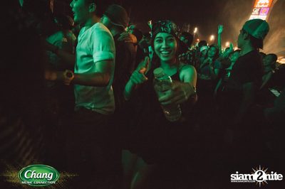 Chang Music Connection นำเสนอ Songkran Moments ที่ เซ็นทรัล เฟสติวัล — photo 214