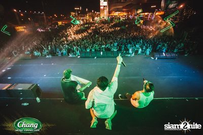 Chang Music Connection นำเสนอ Songkran Moments ที่ เซ็นทรัล เฟสติวัล — photo 215