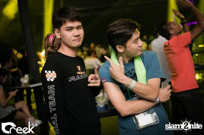ปาร์ตี้คืนวันเสาร์ ที่ร้าน ครีก คลับ, เลียบด่วนเอกมัย-รามอินทรา — photo 1