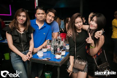 ปาร์ตี้คืนวันเสาร์ ที่ร้าน ครีก คลับ, เลียบด่วนเอกมัย-รามอินทรา — photo 5