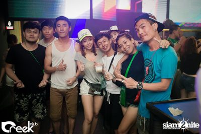 ปาร์ตี้คืนวันเสาร์ ที่ร้าน ครีก คลับ, เลียบด่วนเอกมัย-รามอินทรา — photo 10