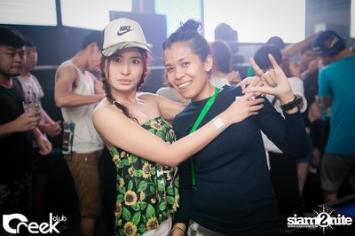 ปาร์ตี้คืนวันเสาร์ ที่ร้าน ครีก คลับ, เลียบด่วนเอกมัย-รามอินทรา — photo 11