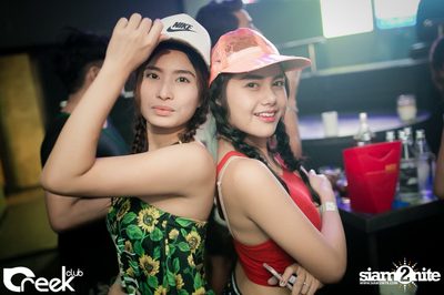ปาร์ตี้คืนวันเสาร์ ที่ร้าน ครีก คลับ, เลียบด่วนเอกมัย-รามอินทรา — photo 12