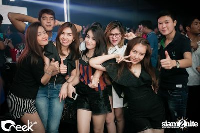 ปาร์ตี้คืนวันเสาร์ ที่ร้าน ครีก คลับ, เลียบด่วนเอกมัย-รามอินทรา — photo 16