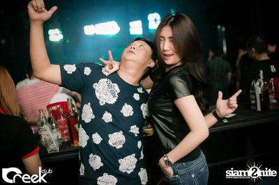 ปาร์ตี้คืนวันเสาร์ ที่ร้าน ครีก คลับ, เลียบด่วนเอกมัย-รามอินทรา — photo 17