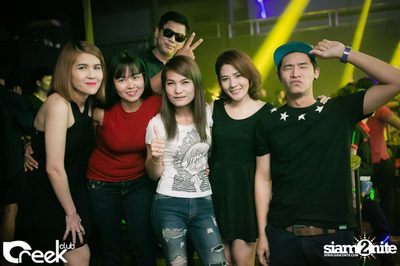 ปาร์ตี้คืนวันเสาร์ ที่ร้าน ครีก คลับ, เลียบด่วนเอกมัย-รามอินทรา — photo 18