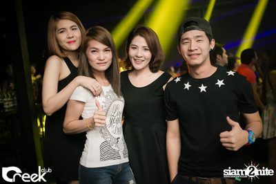 ปาร์ตี้คืนวันเสาร์ ที่ร้าน ครีก คลับ, เลียบด่วนเอกมัย-รามอินทรา — photo 19