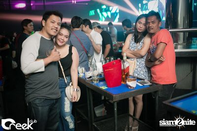 ปาร์ตี้คืนวันเสาร์ ที่ร้าน ครีก คลับ, เลียบด่วนเอกมัย-รามอินทรา — photo 20