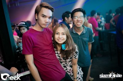 ปาร์ตี้คืนวันเสาร์ ที่ร้าน ครีก คลับ, เลียบด่วนเอกมัย-รามอินทรา — photo 21