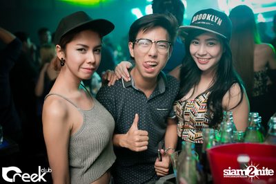 ปาร์ตี้คืนวันเสาร์ ที่ร้าน ครีก คลับ, เลียบด่วนเอกมัย-รามอินทรา — photo 23