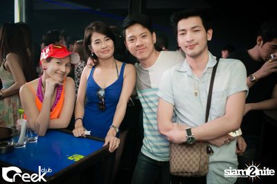 ปาร์ตี้คืนวันเสาร์ ที่ร้าน ครีก คลับ, เลียบด่วนเอกมัย-รามอินทรา — photo 27