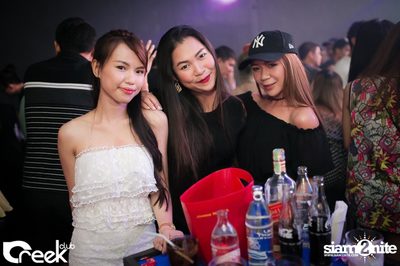 ปาร์ตี้คืนวันเสาร์ ที่ร้าน ครีก คลับ, เลียบด่วนเอกมัย-รามอินทรา — photo 28