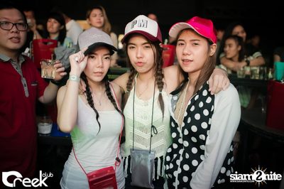 ปาร์ตี้คืนวันเสาร์ ที่ร้าน ครีก คลับ, เลียบด่วนเอกมัย-รามอินทรา — photo 31