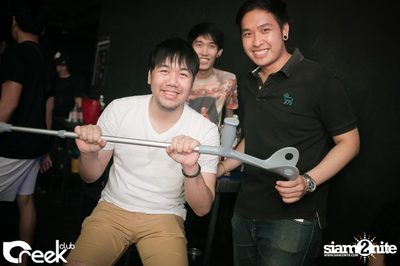 ปาร์ตี้คืนวันเสาร์ ที่ร้าน ครีก คลับ, เลียบด่วนเอกมัย-รามอินทรา — photo 34