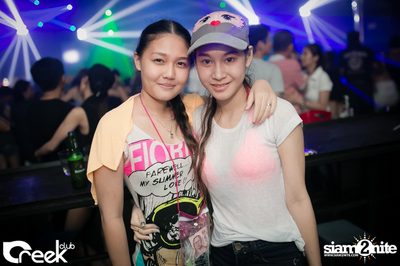ปาร์ตี้คืนวันเสาร์ ที่ร้าน ครีก คลับ, เลียบด่วนเอกมัย-รามอินทรา — photo 35