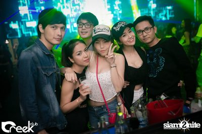 ปาร์ตี้คืนวันเสาร์ ที่ร้าน ครีก คลับ, เลียบด่วนเอกมัย-รามอินทรา — photo 38