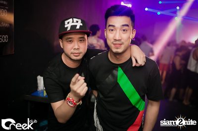 ปาร์ตี้คืนวันเสาร์ ที่ร้าน ครีก คลับ, เลียบด่วนเอกมัย-รามอินทรา — photo 40