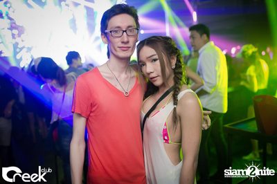 ปาร์ตี้คืนวันเสาร์ ที่ร้าน ครีก คลับ, เลียบด่วนเอกมัย-รามอินทรา — photo 42