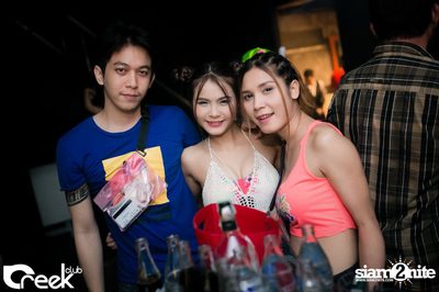 ปาร์ตี้คืนวันเสาร์ ที่ร้าน ครีก คลับ, เลียบด่วนเอกมัย-รามอินทรา — photo 56