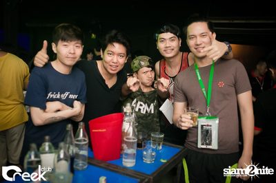 ปาร์ตี้คืนวันเสาร์ ที่ร้าน ครีก คลับ, เลียบด่วนเอกมัย-รามอินทรา — photo 58
