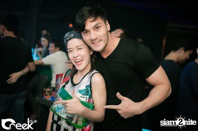 ปาร์ตี้คืนวันเสาร์ ที่ร้าน ครีก คลับ, เลียบด่วนเอกมัย-รามอินทรา — photo 61