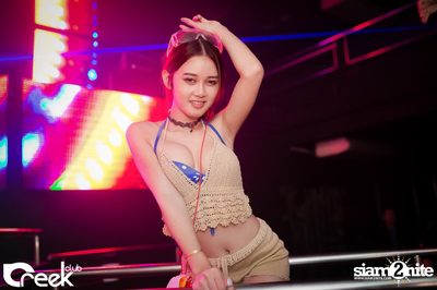 ปาร์ตี้คืนวันเสาร์ ที่ร้าน ครีก คลับ, เลียบด่วนเอกมัย-รามอินทรา — photo 69