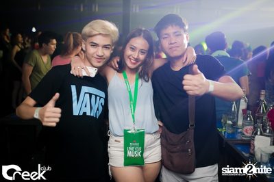 ปาร์ตี้คืนวันเสาร์ ที่ร้าน ครีก คลับ, เลียบด่วนเอกมัย-รามอินทรา — photo 75