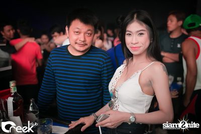 ปาร์ตี้คืนวันเสาร์ ที่ร้าน ครีก คลับ, เลียบด่วนเอกมัย-รามอินทรา — photo 78