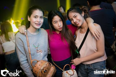 ปาร์ตี้คืนวันเสาร์ ที่ร้าน ครีก คลับ, เลียบด่วนเอกมัย-รามอินทรา — photo 80