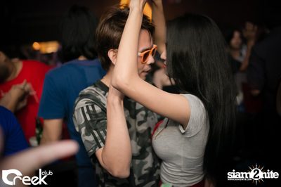 ปาร์ตี้คืนวันเสาร์ ที่ร้าน ครีก คลับ, เลียบด่วนเอกมัย-รามอินทรา — photo 85