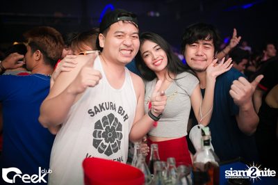 ปาร์ตี้คืนวันเสาร์ ที่ร้าน ครีก คลับ, เลียบด่วนเอกมัย-รามอินทรา — photo 87