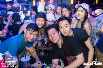 Smirnoff Midnight 100 นำเสนอ 95.5 Virgin Hitz Summer Party — photo 11