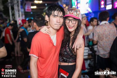 Smirnoff Midnight 100 นำเสนอ 95.5 Virgin Hitz Summer Party — photo 23