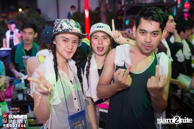 Smirnoff Midnight 100 นำเสนอ 95.5 Virgin Hitz Summer Party — photo 27