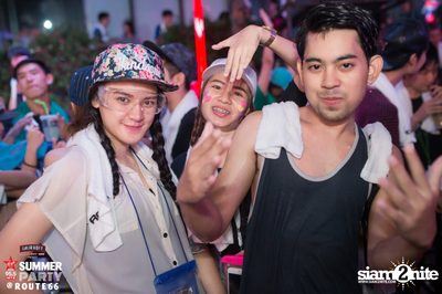 Smirnoff Midnight 100 นำเสนอ 95.5 Virgin Hitz Summer Party — photo 28