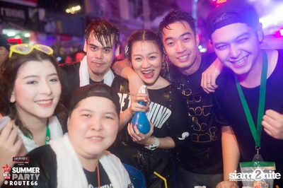 Smirnoff Midnight 100 นำเสนอ 95.5 Virgin Hitz Summer Party — photo 42
