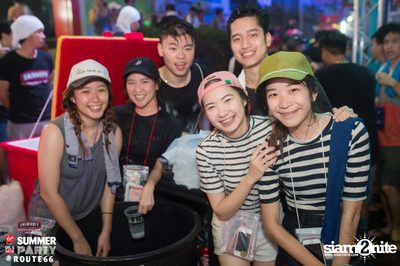 Smirnoff Midnight 100 นำเสนอ 95.5 Virgin Hitz Summer Party — photo 46