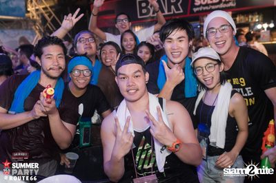Smirnoff Midnight 100 นำเสนอ 95.5 Virgin Hitz Summer Party — photo 47