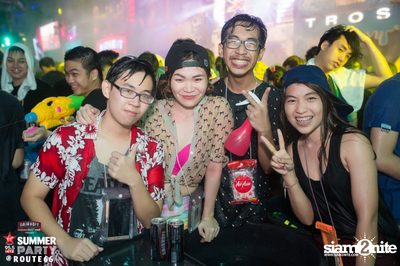 Smirnoff Midnight 100 นำเสนอ 95.5 Virgin Hitz Summer Party — photo 49