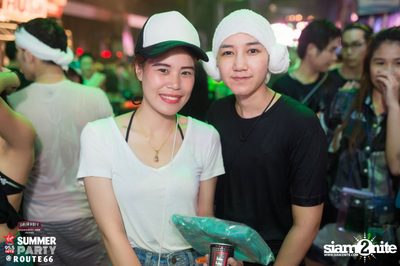 Smirnoff Midnight 100 นำเสนอ 95.5 Virgin Hitz Summer Party — photo 52