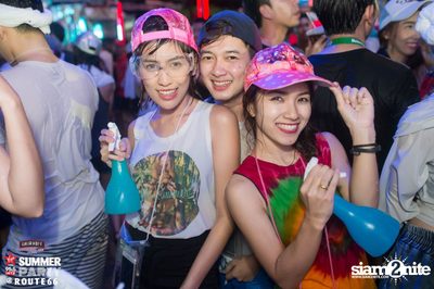 Smirnoff Midnight 100 นำเสนอ 95.5 Virgin Hitz Summer Party — photo 54