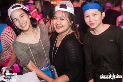 Smirnoff Midnight 100 นำเสนอ 95.5 Virgin Hitz Summer Party — photo 58