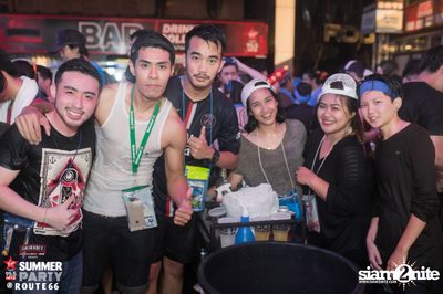 Smirnoff Midnight 100 นำเสนอ 95.5 Virgin Hitz Summer Party — photo 59