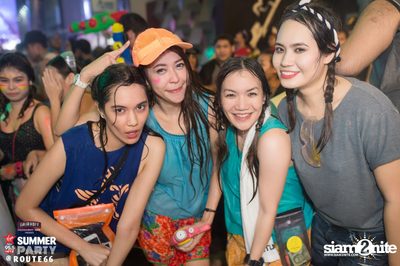 Smirnoff Midnight 100 นำเสนอ 95.5 Virgin Hitz Summer Party — photo 63