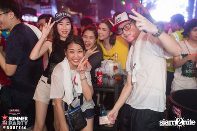 Smirnoff Midnight 100 นำเสนอ 95.5 Virgin Hitz Summer Party — photo 64