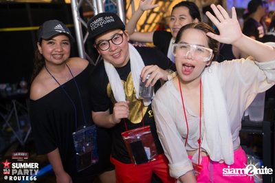 Smirnoff Midnight 100 นำเสนอ 95.5 Virgin Hitz Summer Party — photo 65