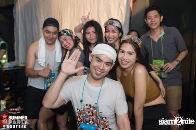 Smirnoff Midnight 100 นำเสนอ 95.5 Virgin Hitz Summer Party — photo 67