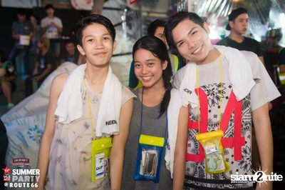 Smirnoff Midnight 100 นำเสนอ 95.5 Virgin Hitz Summer Party — photo 70